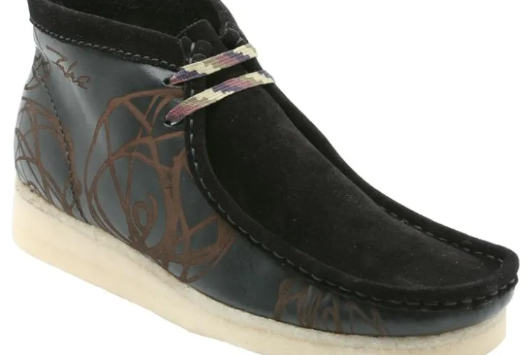 Bild: Limitierte Ausgabe - der FUTURA von Clarks Originals