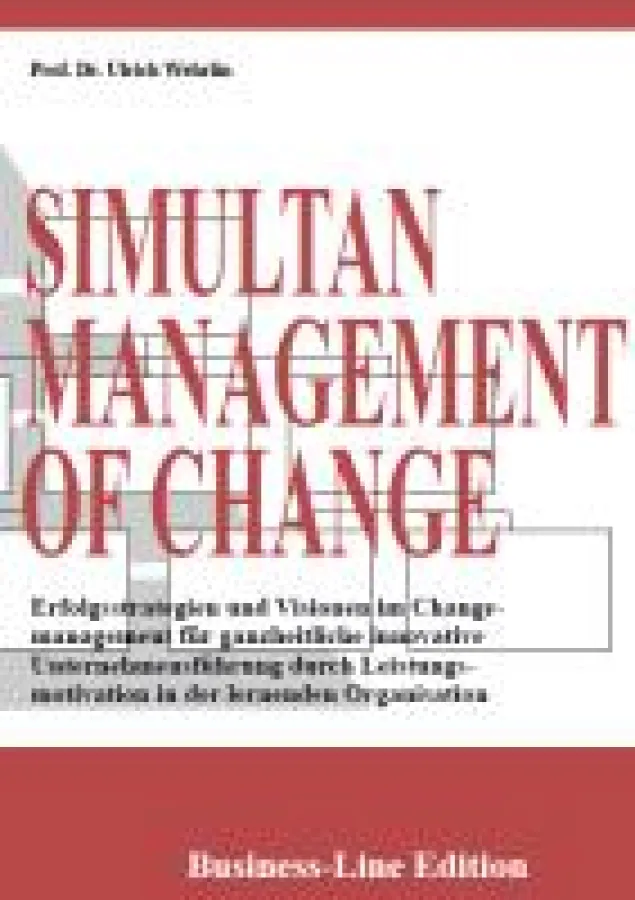 Change Management Organisation | Simultan Management of Change