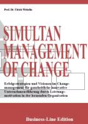 Bild: DOWNLOAD BUCH 'CHANGE-MANAGEMENT ORGANISATION' EBOZON.com: BÜCHER