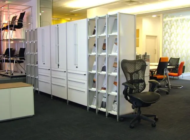 Bild: WINI mit neuem Showroom in London