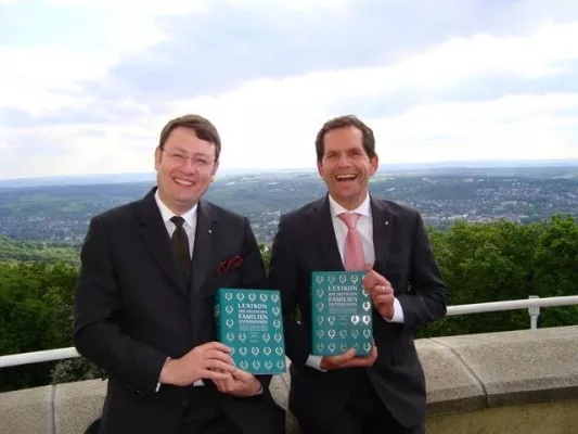 Koch & Bergfeld im neuen Lexikon der deutschen Familienunternehmen Bild: Koch & Bergfeld im neuen Lexikon der deutschen Familienunternehmen