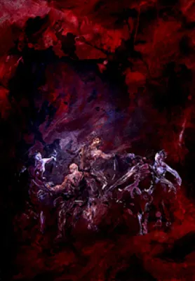 Dieter Wagner: Kunst der kosmopolitischen Utopie - Ausstellung in Teltow-Fläming Bild: Dieter Wagner: Kunst der kosmopolitischen Utopie - Ausstellung in Teltow-Fläming