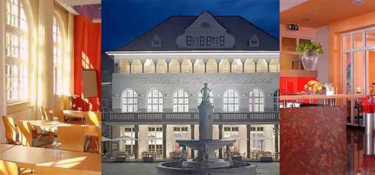 Exzellente Tagungshotels behaupten sich beim Branchen-Award Bild: Exzellente Tagungshotels behaupten sich beim Branchen-Award