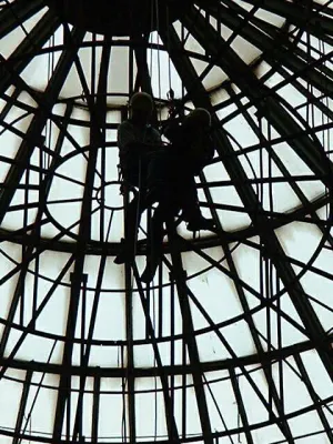 Bild: Wettbewerbsfähig durch Riggingspezifische Weiterbildung