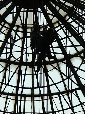 Bild: Wettbewerbsfähig durch Riggingspezifische Weiterbildung