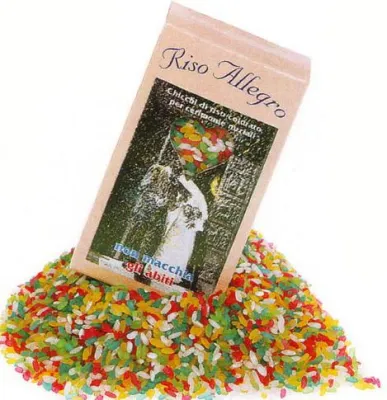 Bild: Jetzt wird es bunt