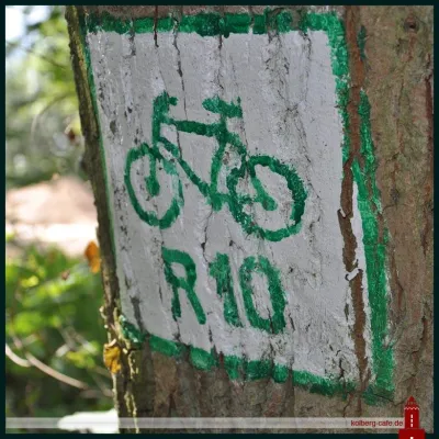 Bild: Tagestour auf dem Ostseeküstenradweg bei Kolobrzeg (Kolberg)