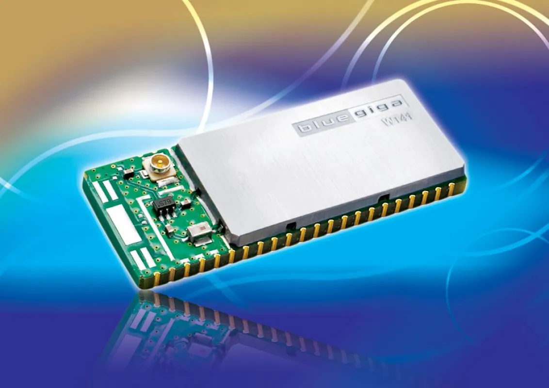 HY-LINE Communication - WT41 Bluetooth Class 1 Modul von Bluegiga
