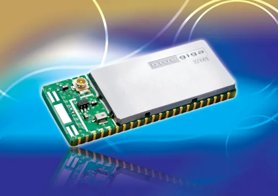 Bild: Bluetooth-Modul mit 1000 Meter Reichweite