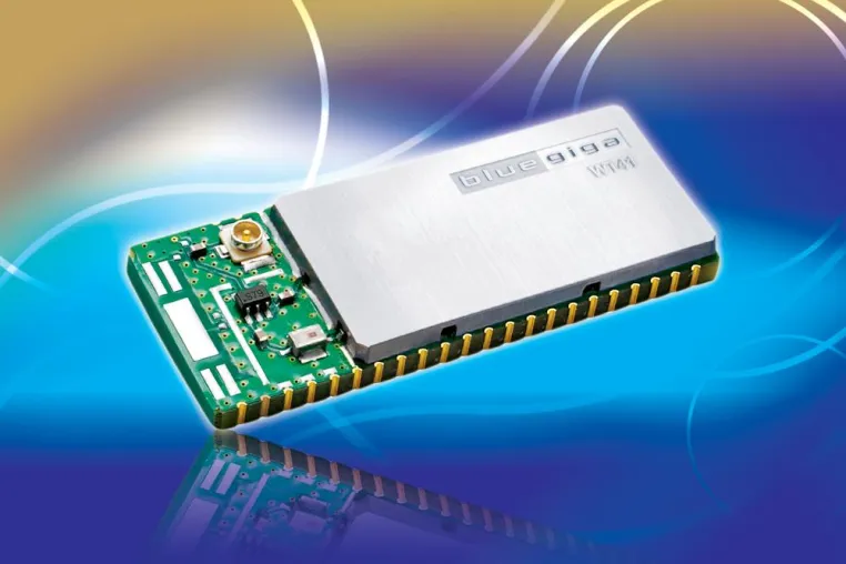 Bild: Bluetooth-Modul mit 1000 Meter Reichweite