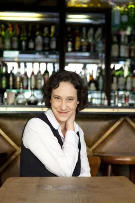 Lesungen mit der Autorin Lucy Fricke Bild: Lesungen mit der Autorin Lucy Fricke