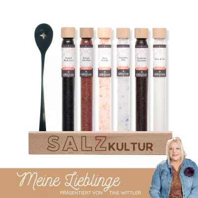 Bild: Tine Wittler vs. Löffelgeist