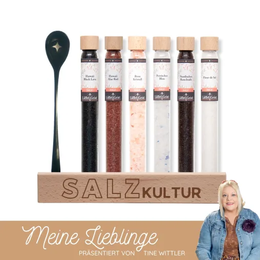 Bild: Tine Wittler vs. Löffelgeist