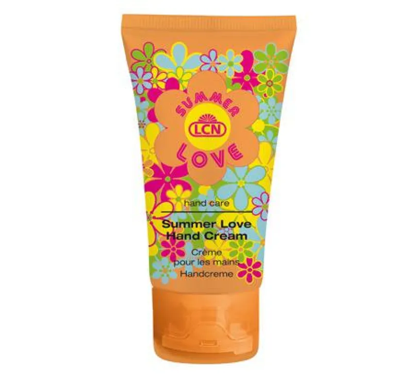 (FOTO: LCN) Hand Cream Summer Love