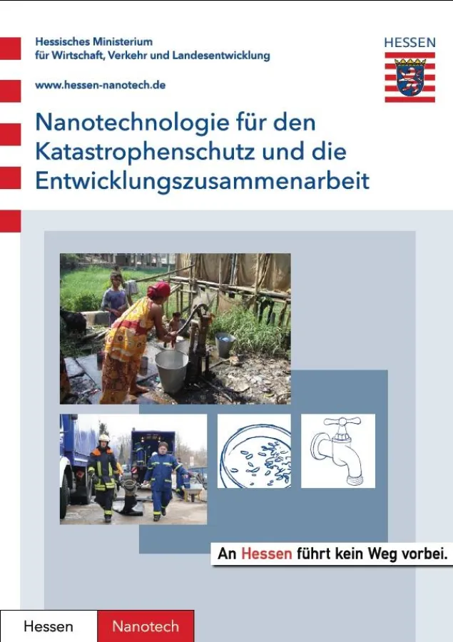 Teilnehmer der Veranstaltung erhalten kostenfrei ein Exemplar der neuen Broschüre 