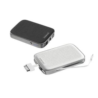 Bild: Intenso Mobypack – Die mobile Ladestation für iPhone, MP3 Player oder Digitalkamera