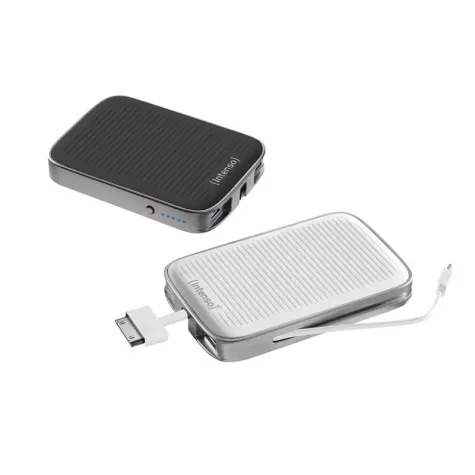 Intenso Mobypack – Die mobile Ladestation für iPhone, MP3 Player oder Digitalkamera Bild: Intenso Mobypack – Die mobile Ladestation für iPhone, MP3 Player oder Digitalkamera