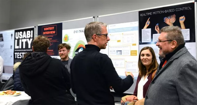 Bild: Erster World Usability Day Osnabrück ein voller Erfolg
