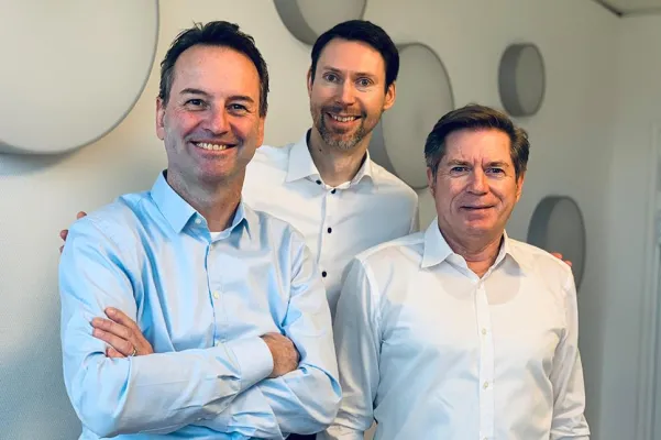 Bild: Axxion ändert Gesellschaftsstruktur und begrüßt Stefan Schneider als neuen Vorstand