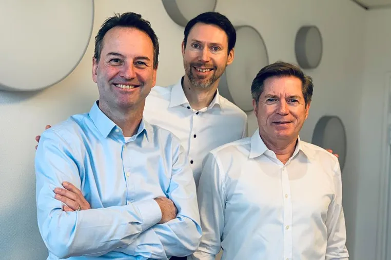 Axxion ändert Gesellschaftsstruktur und begrüßt Stefan Schneider als neuen Vorstand Bild: Axxion ändert Gesellschaftsstruktur und begrüßt Stefan Schneider als neuen Vorstand