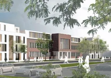 Bild: Genehmigung für Wohnungsneubau im Düsseldorfer Zooviertel