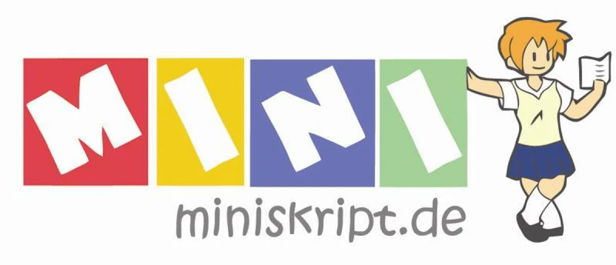 Miniskript.de - Dokumente online drucken lassen
