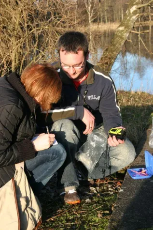 Bild: Ganz Thüringen im Schnitzeljagdfieber