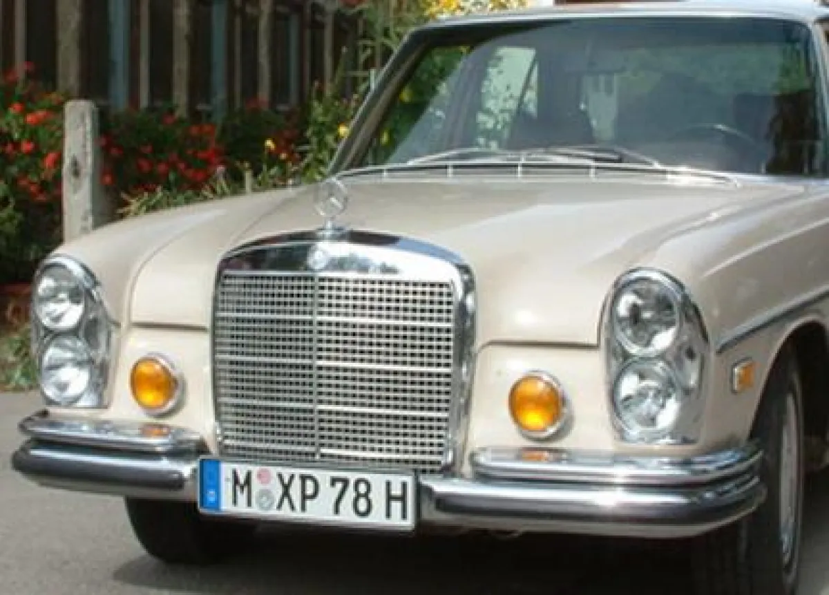 Mit Chauffeur bequem über die höchsten Alpenpässe reisen - Relais und Alpen