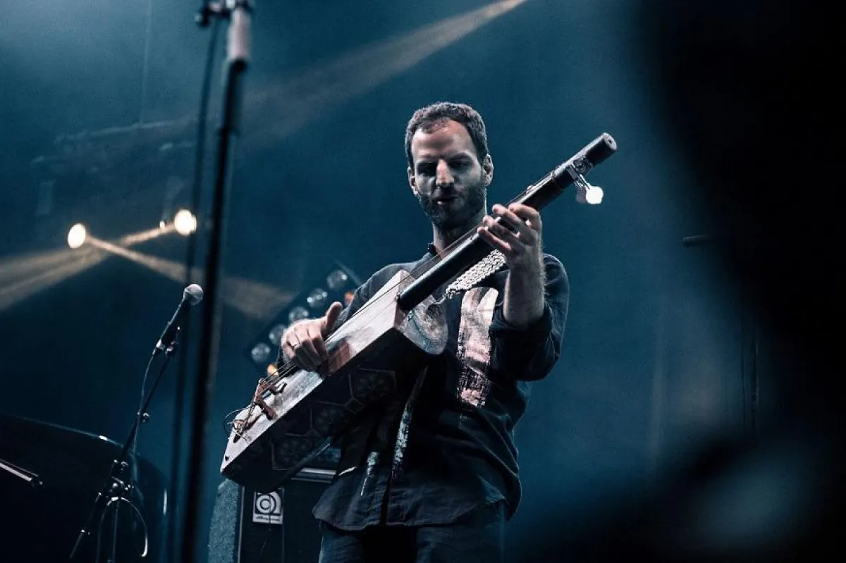 Künstler in Residence Lukas Kranzelbinder mit Uraufführung