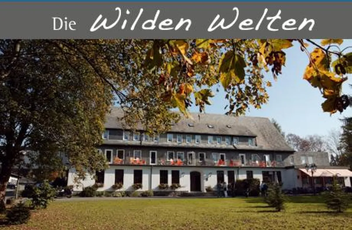 Das Berghotel Hoher Knochen im Sauerland