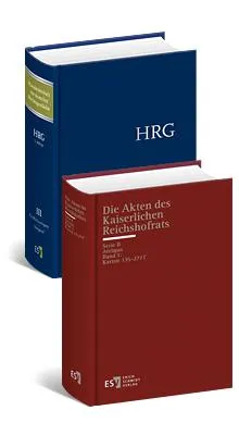 Bild: Rechtsgeschichte aufbereitet Zum Erscheinen zweier hochkarätiger rechtshistorischer Publikationen
