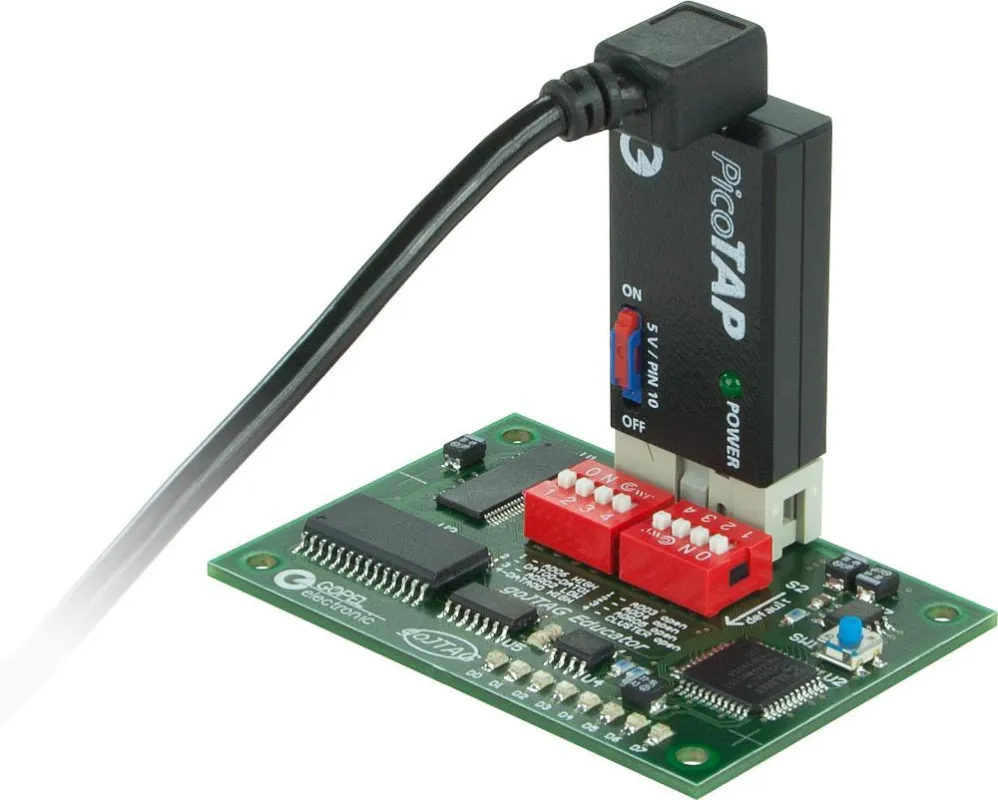 goJTAG-Demo-Kit