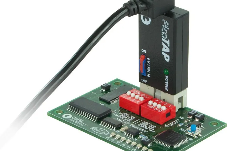 Bild: GÖPEL electronic verstärkt mit neuem Demo-Kit Engagement für Open-Source-Initiative goJTAG