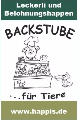 Bild: GESUNDE LECKERLI für Hasen, Nager und Kleintiere