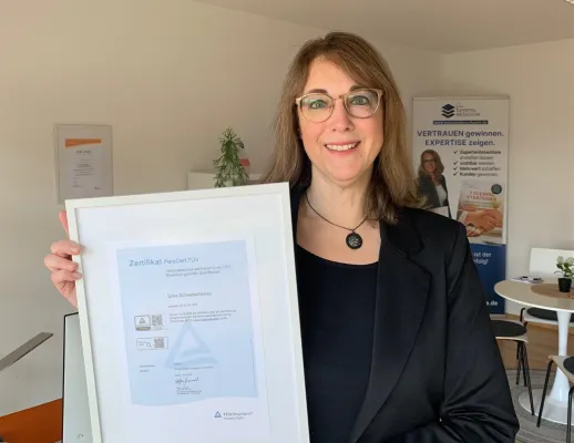 Bild: TÜV-zertifizierte Verkaufspsychologie-Expertin: Silke Schwetschenau stärkt Marketingwirkung für Unternehmen
