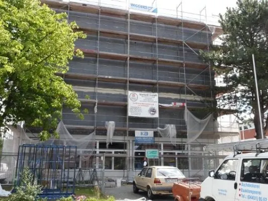 Bild: Landkreis spart 7755 Tonnen CO2 an Schulen