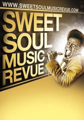 Die SWEET SOUL MUSIC REVUE 2012 auf Tour! Bild: Die SWEET SOUL MUSIC REVUE 2012 auf Tour!