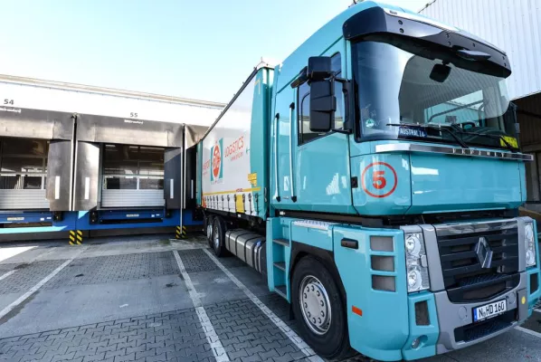 Neue Relation: DTC fährt weitere Direktverkehre nach Italien Bild: Neue Relation: DTC fährt weitere Direktverkehre nach Italien