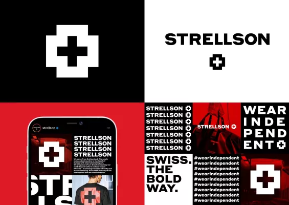 Bild: STRELLSON: Schweizer Menswear Brand positioniert sich neu MUTABOR und SHB+ verantworten Relaunch