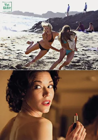 Bild: Neue TV-Kampagne von Yves Rocher: Sich täglich neu erleben