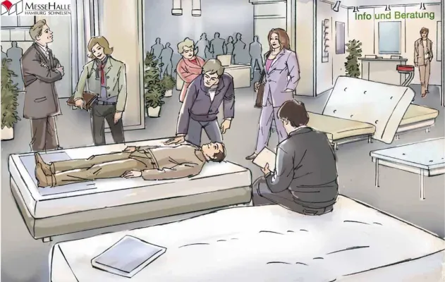 Neue Konzepte für den POS Bild: Neue Konzepte für den POS