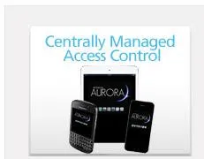 Bild: Hylton's Electric Connection - Access Control Systems