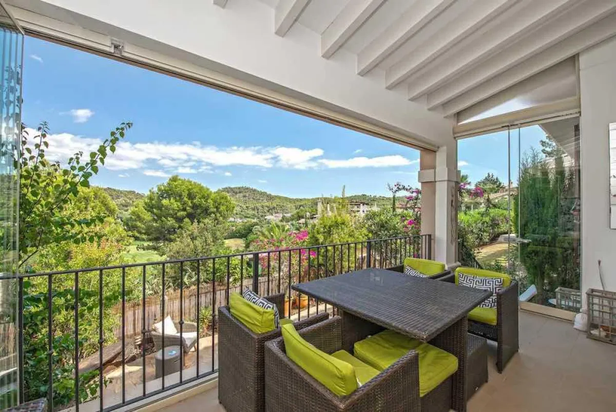 Reihenhaus in Camp de Mar