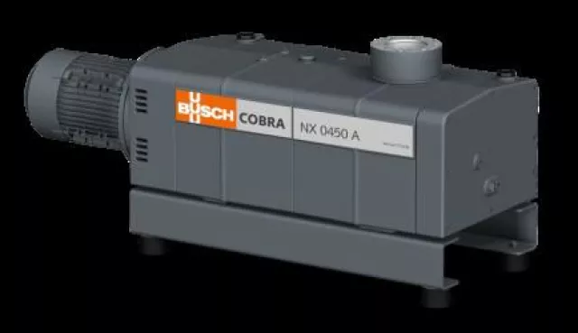 Bild: Effiziente Vakuumlösungen für die Wärmebehandlung