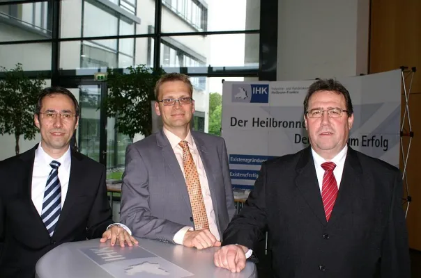Bild: Gut besuchte Veranstaltung der IHK Heilbronn-Franken zur Liquiditätsplanung
