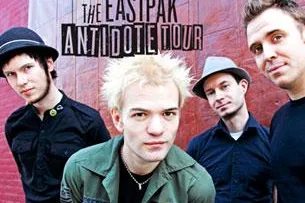 Bild: The Eastpak Antidote Tour 2010 mit SUM 41 - Die gegehrten Hardtickets gibt´s bei Ticketmaster.de