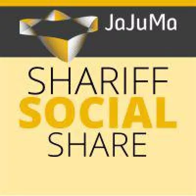 Bild: JaJuMa Shariff Social Share Extension für Magento 2: Erste GSDVO konforme Social Sharing Lösung für Ma