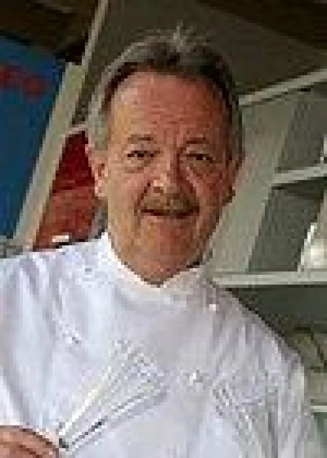 Gerald Fütterer- Juror beim GASTRO-AWARD® 2010
