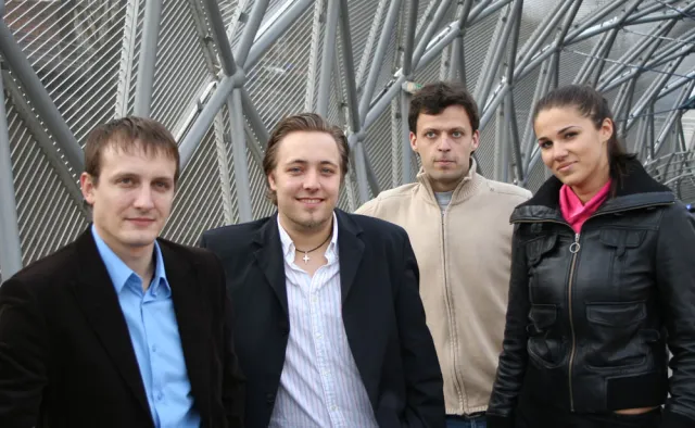 Grazer Studenten blasen zum Halali gegen die großen Internetwerbungskonzerne Bild: Grazer Studenten blasen zum Halali gegen die großen Internetwerbungskonzerne