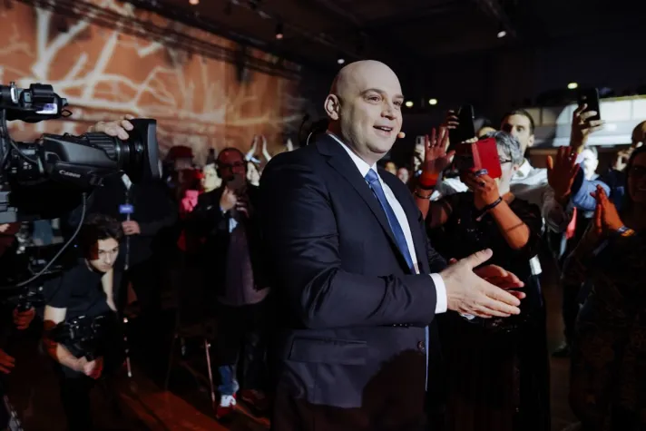 Bild: Kryptoexperte Alex Reinhardt erkennt die Trends